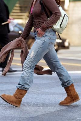 Do You Wear UGGs? 